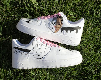 air force 1 bad bunny