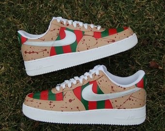 freddy krueger air force ones