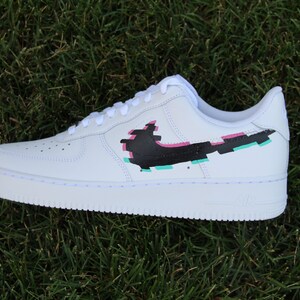 custom air force 1 glitch