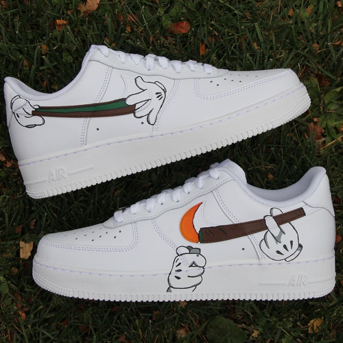 Custom Air Force 1 