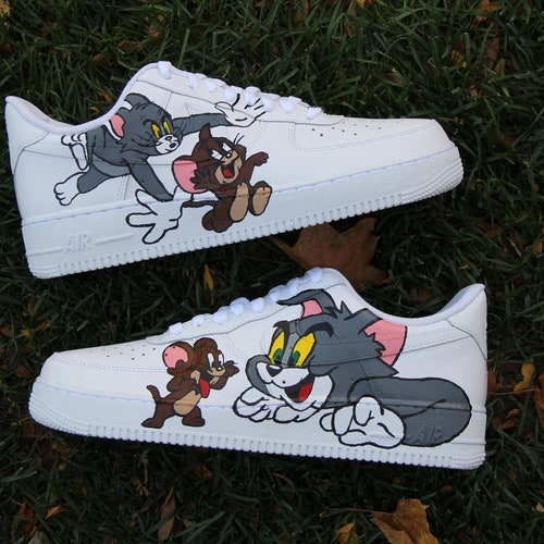 af1 tom and jerry