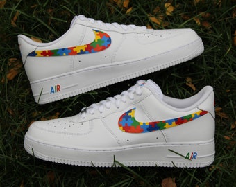 Custom Air Force 1 
