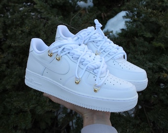 Custom Air Force White 