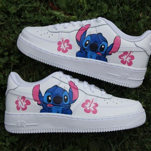 Custom Air Force 1 Ohana