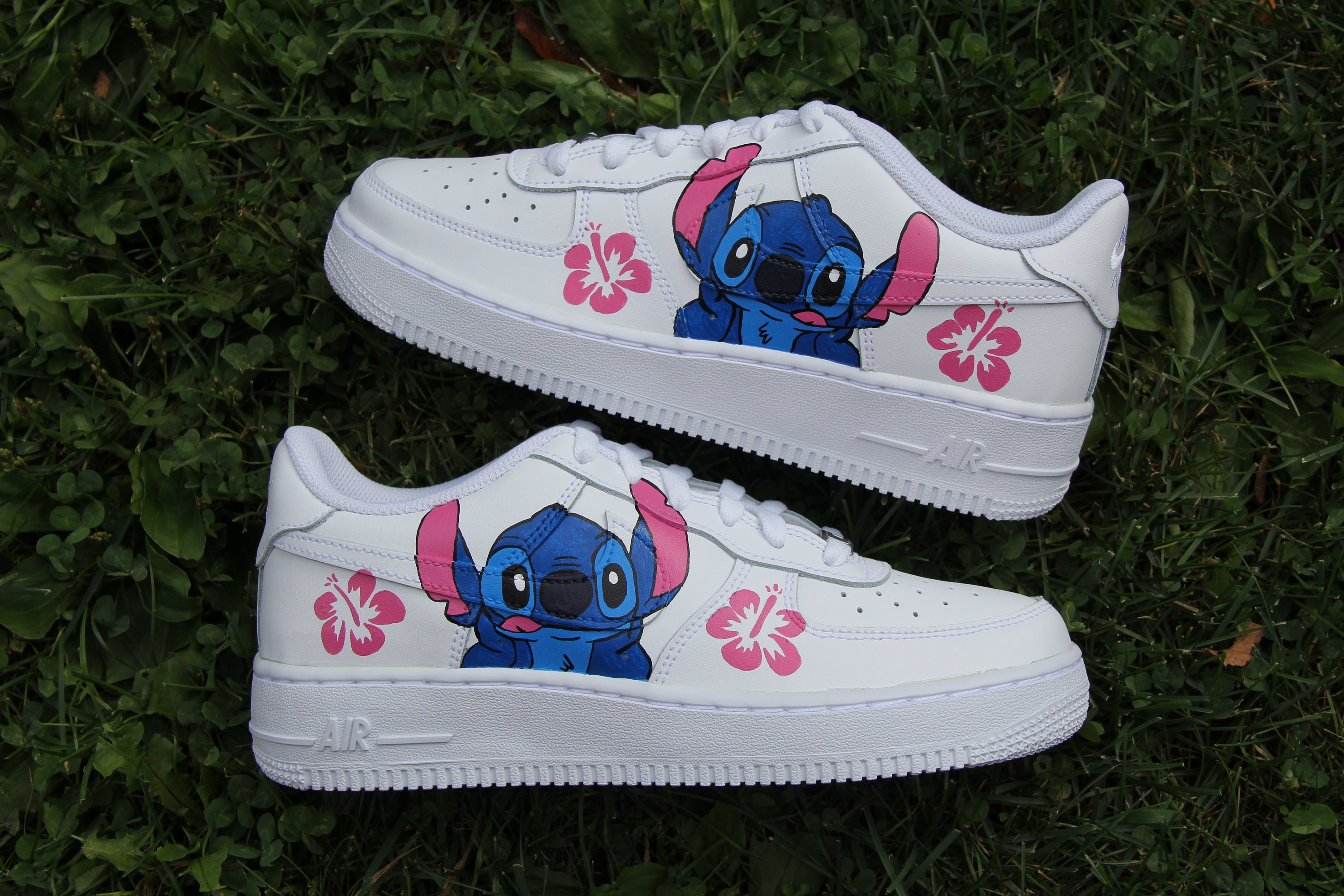 Nike af1 pixel stitch – LFcustom