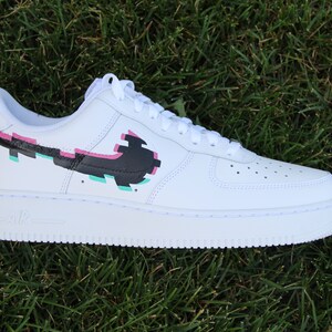 custom air force 1 glitch