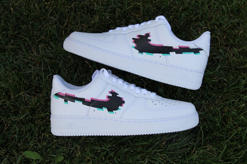 custom air force 1 glitch