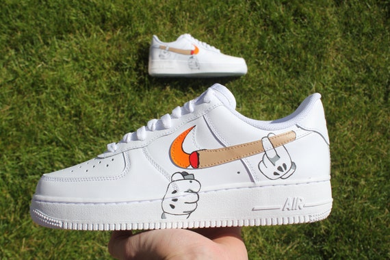 air force 1 stoner edition
