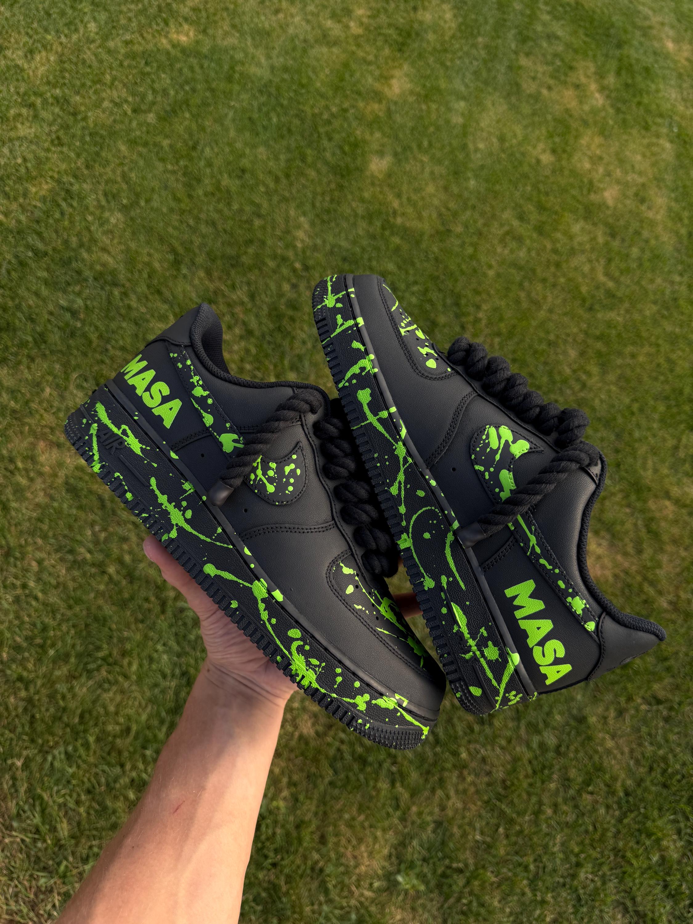 nba youngboy black forces