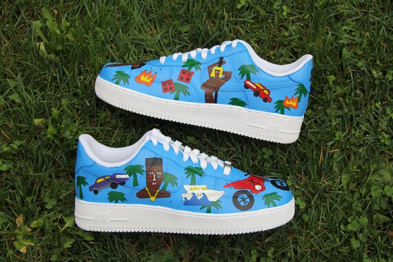 nike air force one expensive