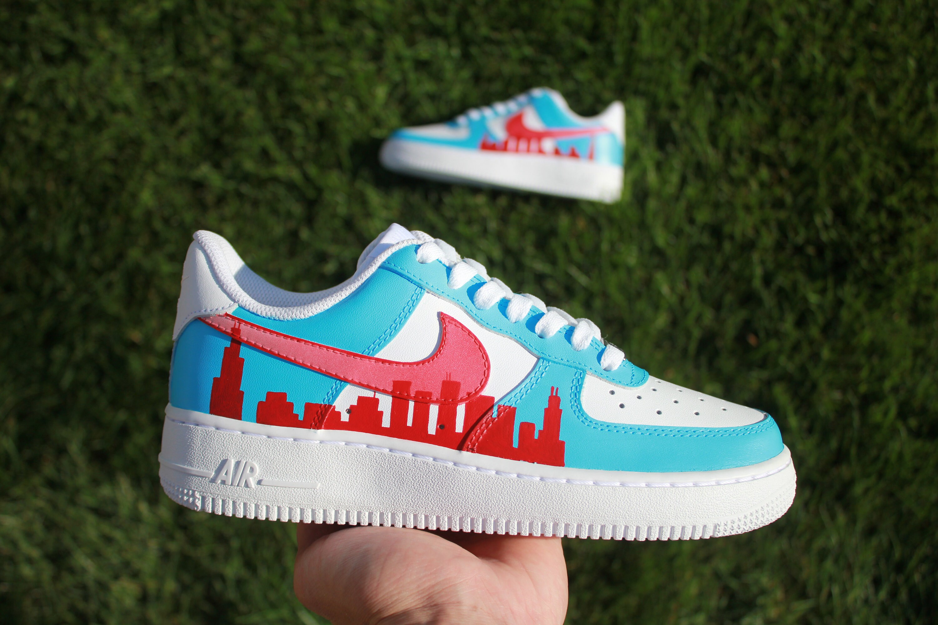 Custom Air Force 1 