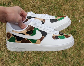 af1 x bape