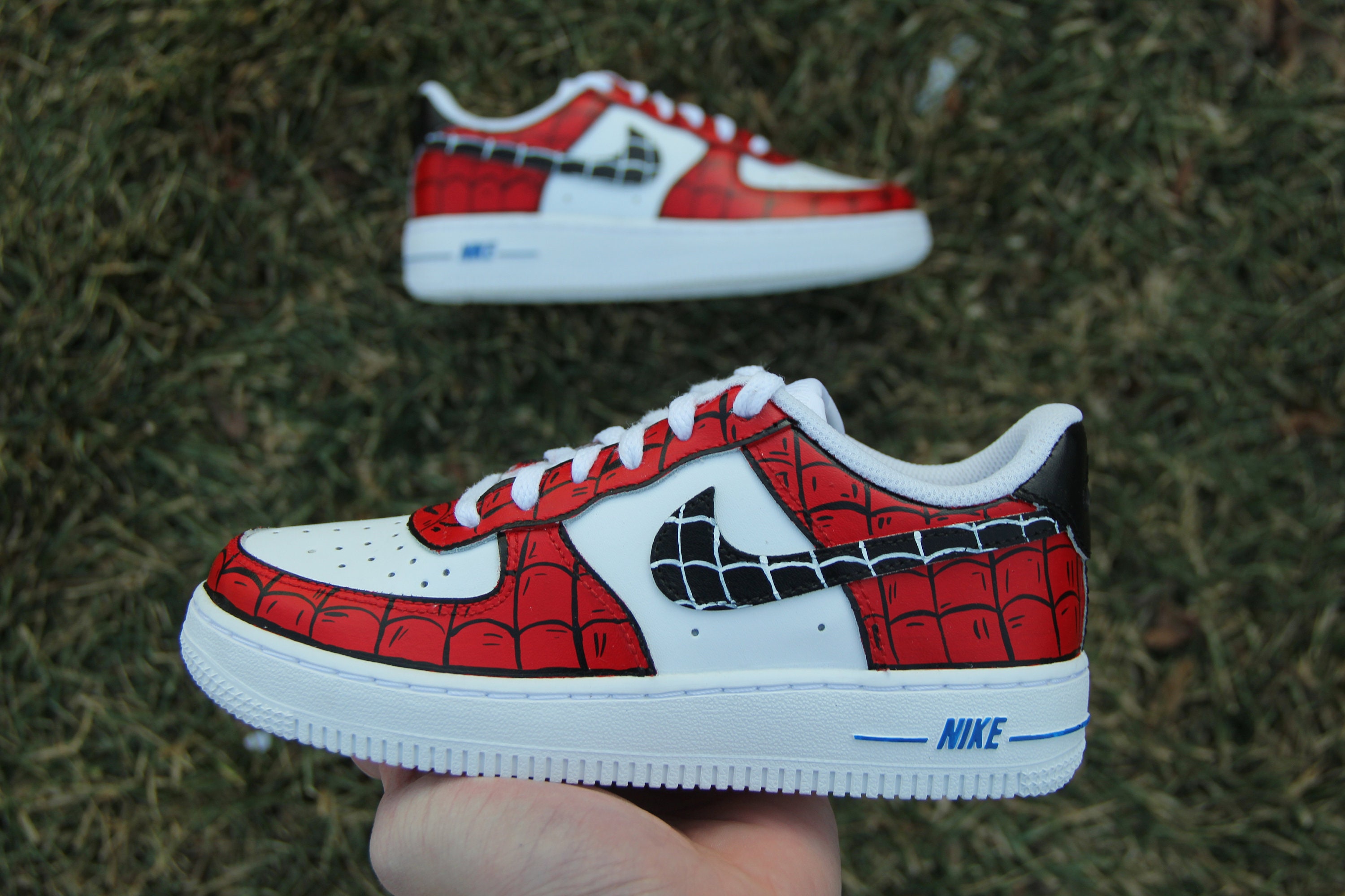 Custom Air Force 1 