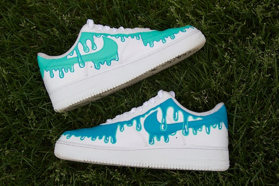 Air Force 1 Custom - LV Drip