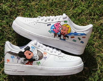 air force 1 custom mens