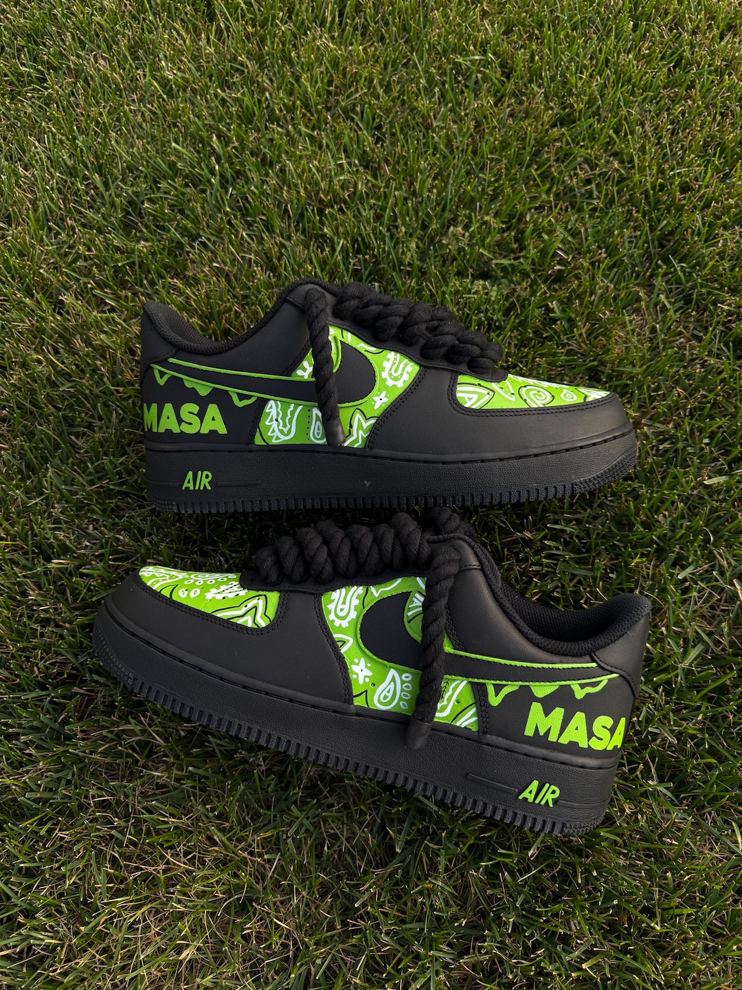 nba youngboy shoes air force