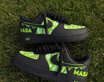 Custom Air Force 1 