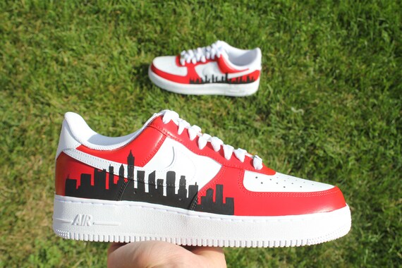 Nike air force chi new arrivals