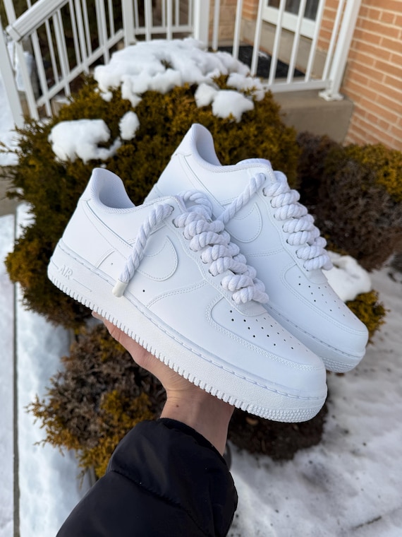 nike air force 1 white new