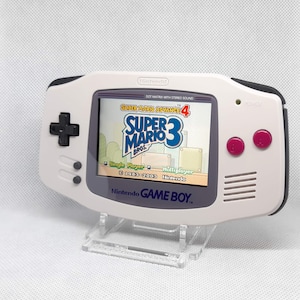 Gameboy Advance Mod Game Boy Classic DMG-01 - IPS-scherm V3 - USB-C-batterij