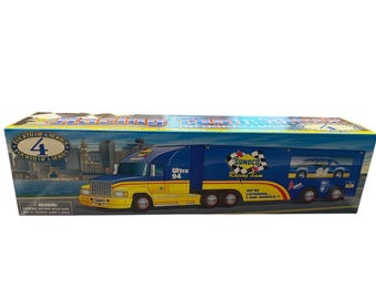 1997 Sunoco Racing Team Truck Collector’s Edition 4th of Series Lights Horns Car