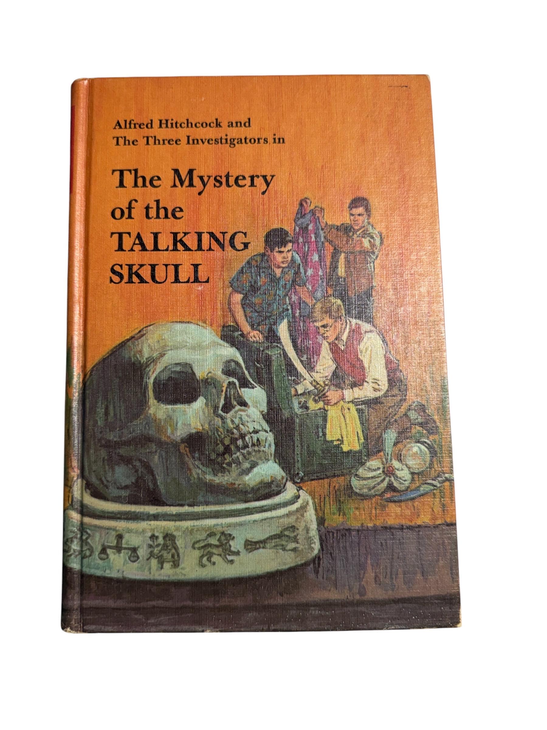 Vintage Alfred Hitchcock Books - Etsy