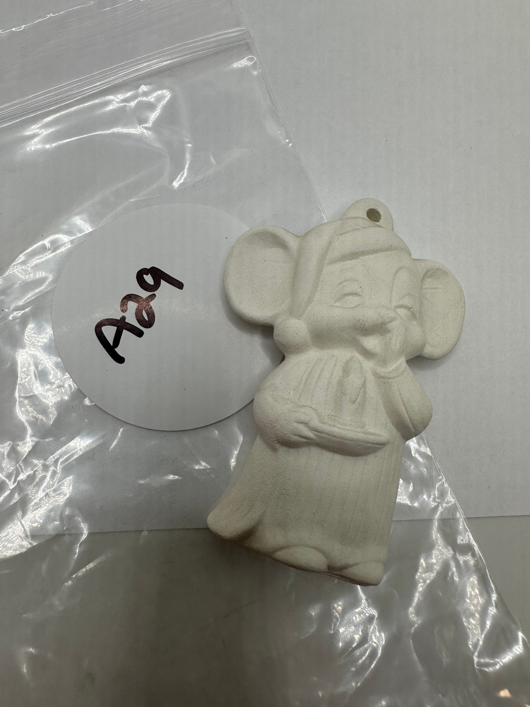 Ceramic Bisque Ornaments, U Paint, Ready to Paint Etsy