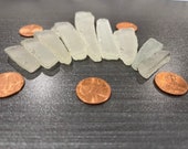 Homemade Clear Sea Glass 563