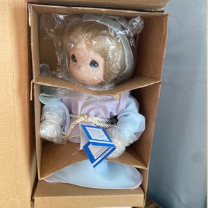 The Aston-Drake Galleries &quot;Mary and Baby Jesus&quot; Doll, Vintage Jesus Doll, Gift, Christmas