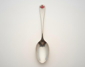 Vintage Souvenir Canada Spoon, Vintage Souvenir Niagara Fall Canda #32, #33