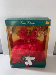 1990 Barbie Dress - Etsy