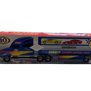 Sunoco Truck - Etsy