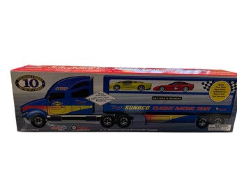 2003 Sunoco Classic Racing Team Truck 10th Anniversary Limited Edition Serialized