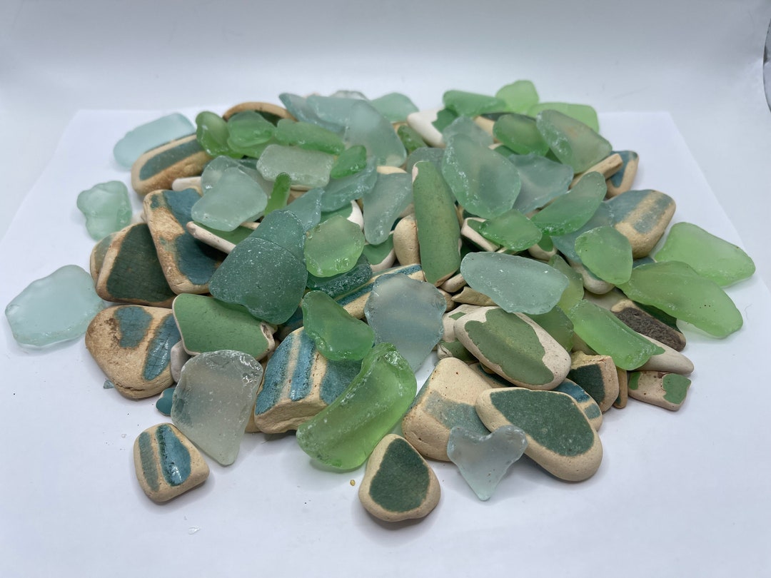 Inspiring Bulk Sea Glass Pictures
