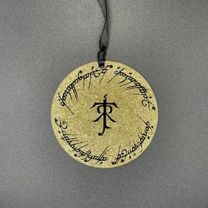 The One Ring Ornament