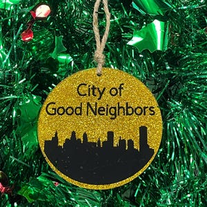 City of Good Neighbors Ornament