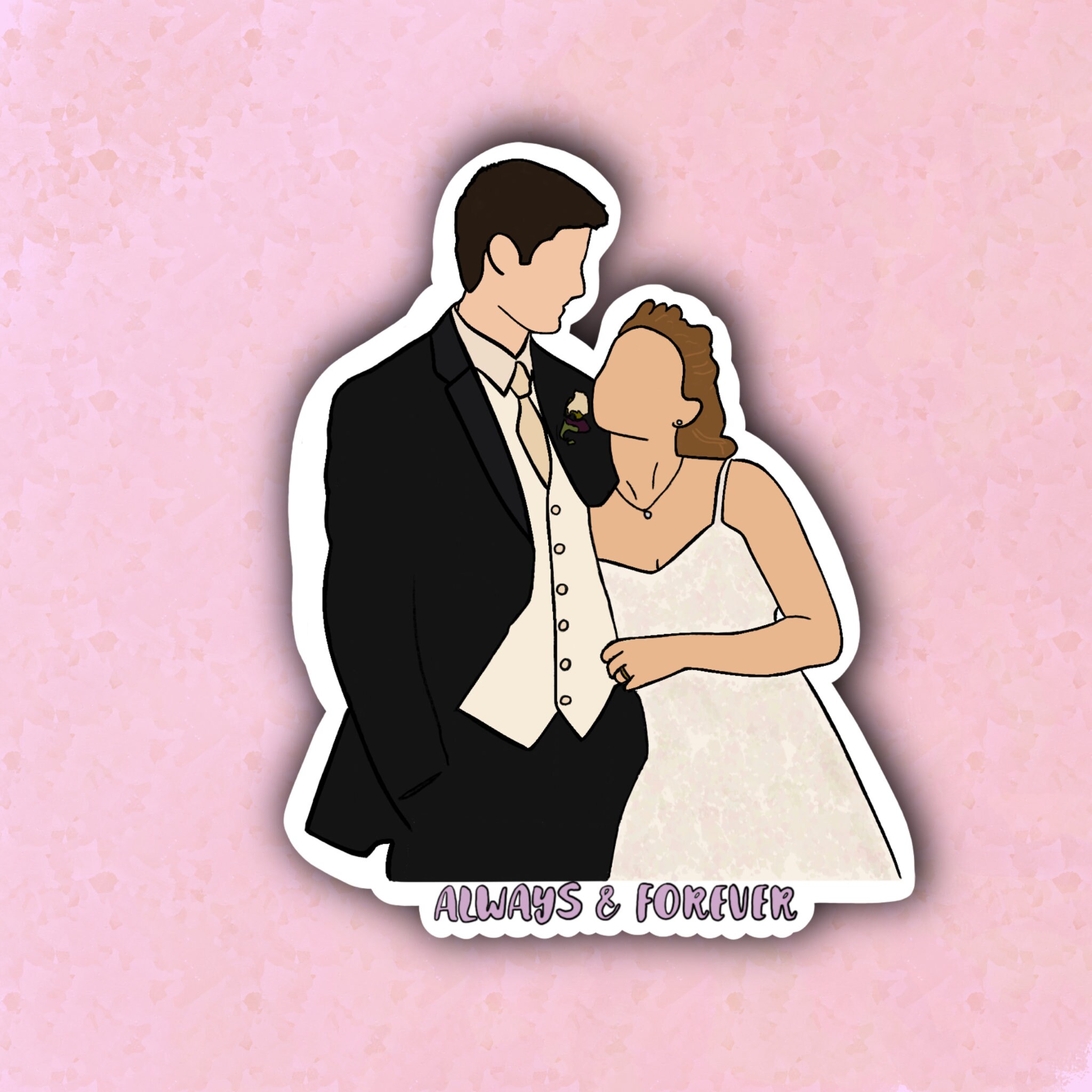 One Tree Hill Stickers One Tree Hill Merch Brooke Davis Haley James