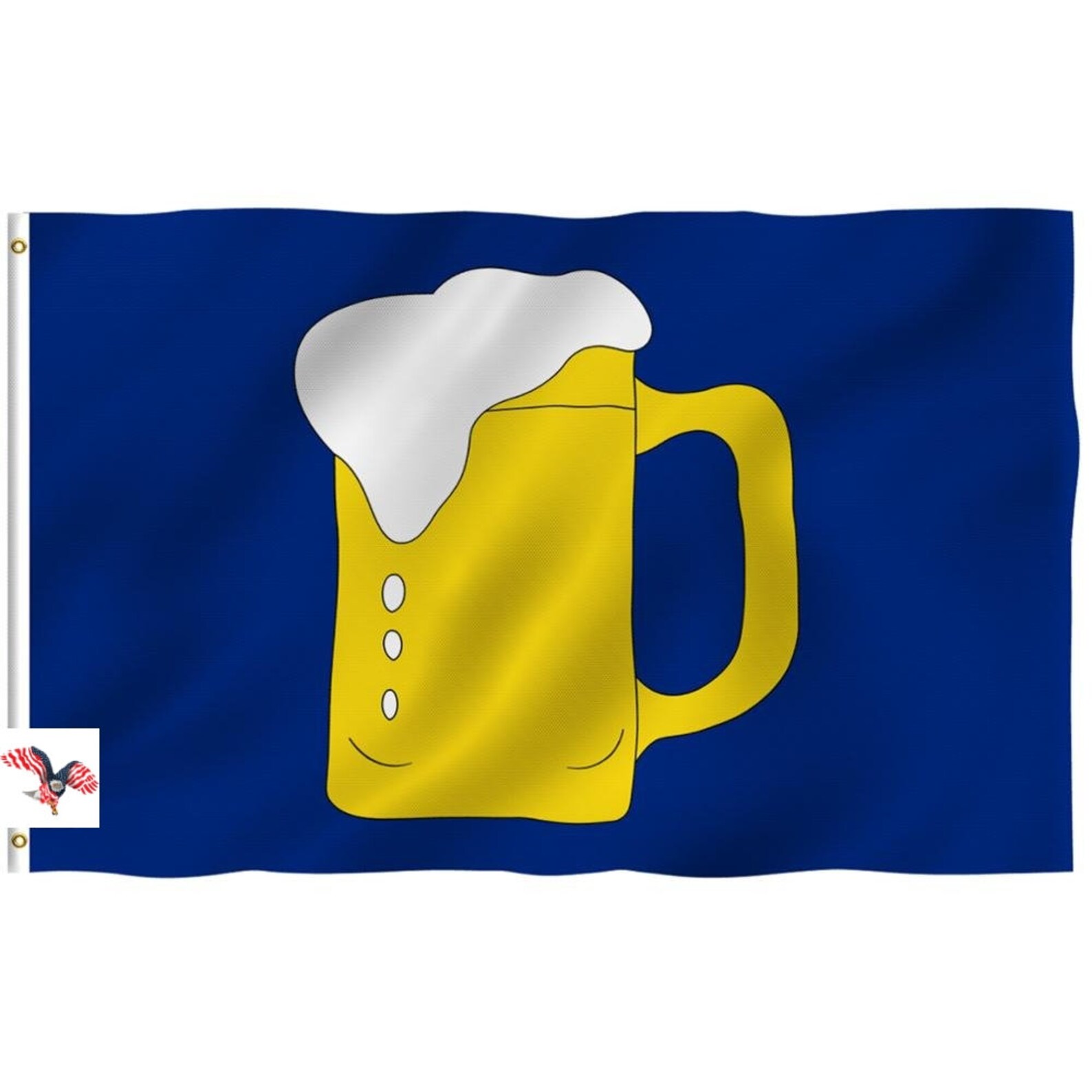 Funny Flags Cool Flags Polyester with Brass Grommets 3 X Etsy