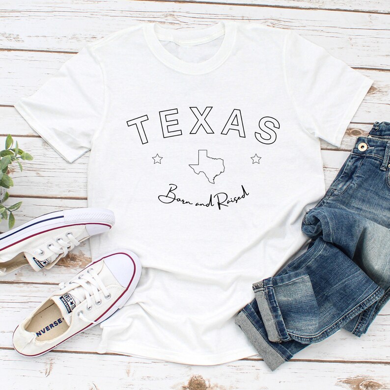Texas T-shirt, Texas State Shirt, Texas Cities Shirt, Texas Mom Shirt ...