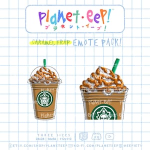 Emotes de café | Beber Emotes | Emotes Twitch | Emotes de discórdia | Emotes do YouTube