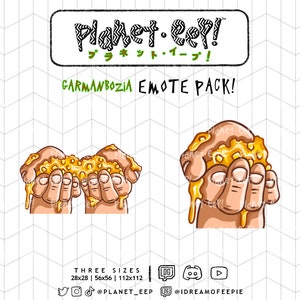 Twin Peaks Emotes | Garmanbozia Emotes | Corn Emotes | David Lynch | Twitch Emotes | Discord Emotes | YouTube Emotes