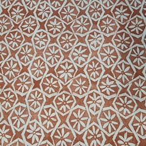 Andaluz fabric by Carolina Irving