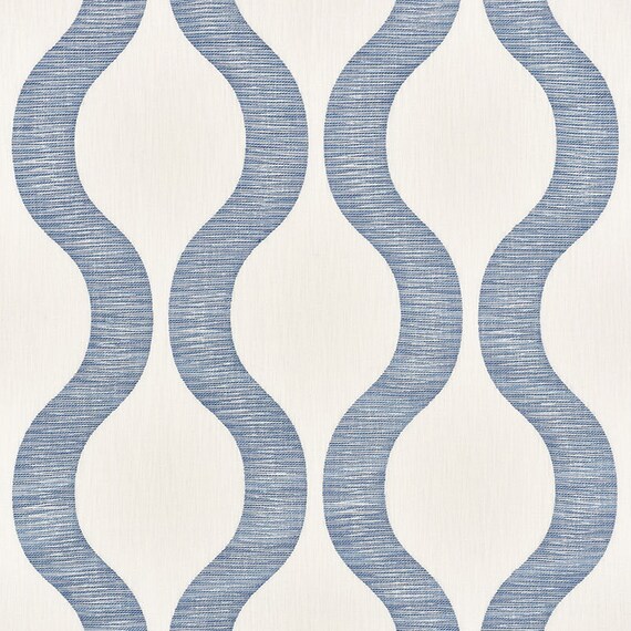 Ondata fabric by Schumacher