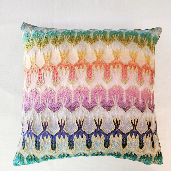 Missoni Pillow Etsy