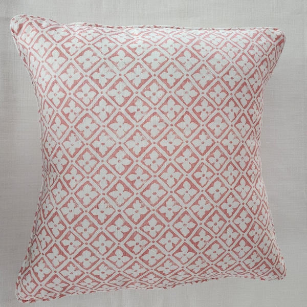 Quadrille Pillow Etsy