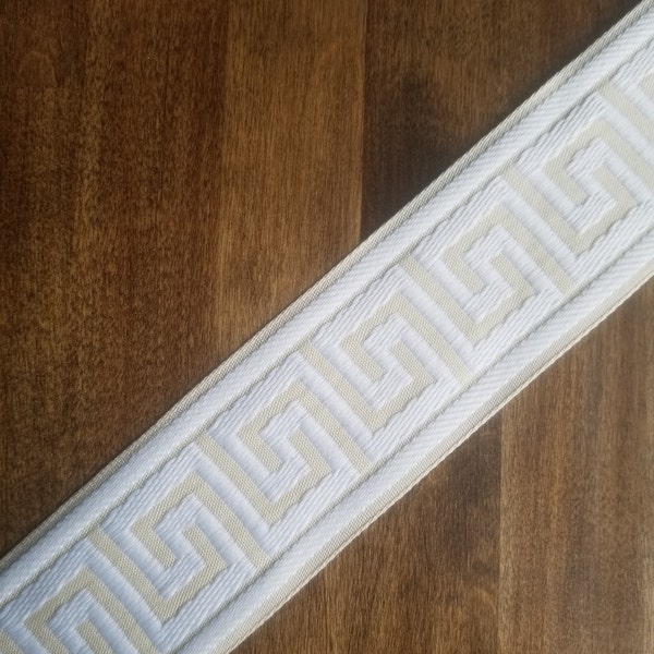 Greek Key Trim Etsy