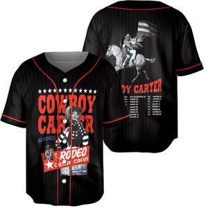 Maglia del tour Cowboy Carter di Beyoncé, Maglia del tour Cowboy Carter