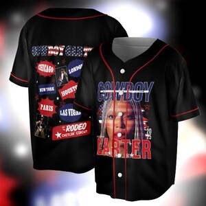 Maglia del Beyoncé Tour 2025, Maglia del Beyoncé Cowboy Carter Tour