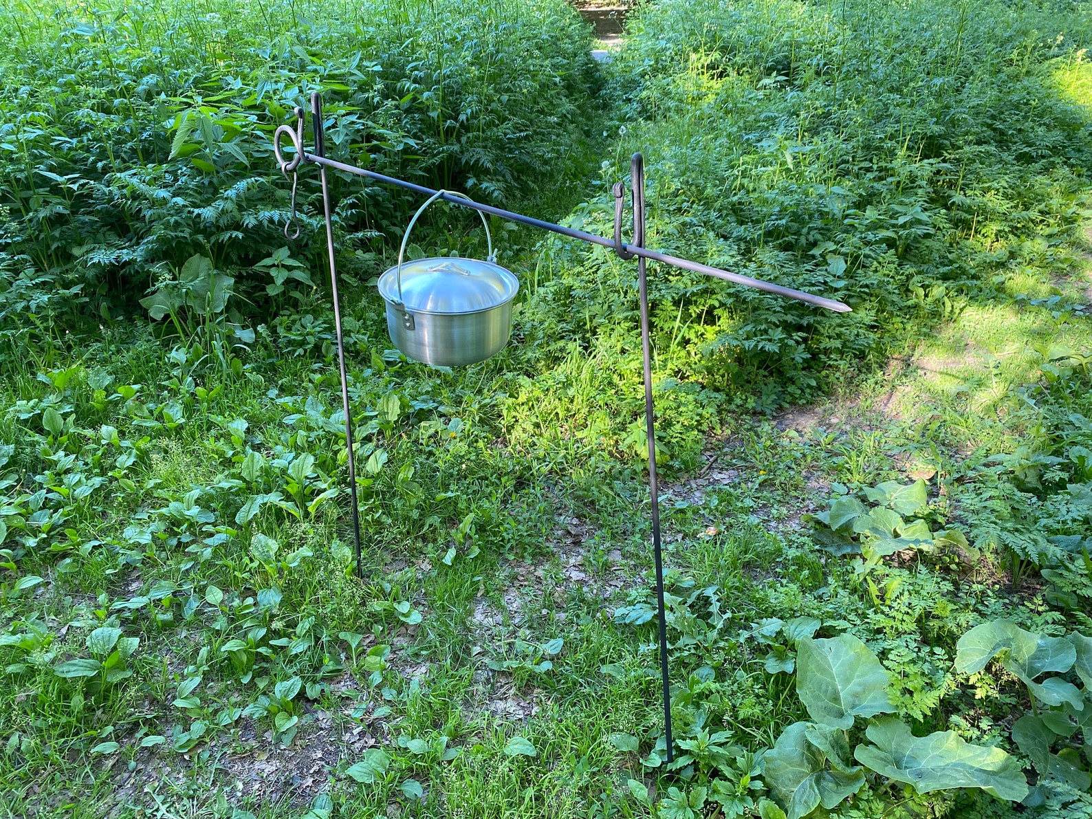 Kaminkissen Grill Dreibein Dreibein Lagerfeuer Dreibein | Etsy