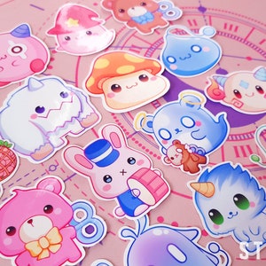 Maplestory Stickers